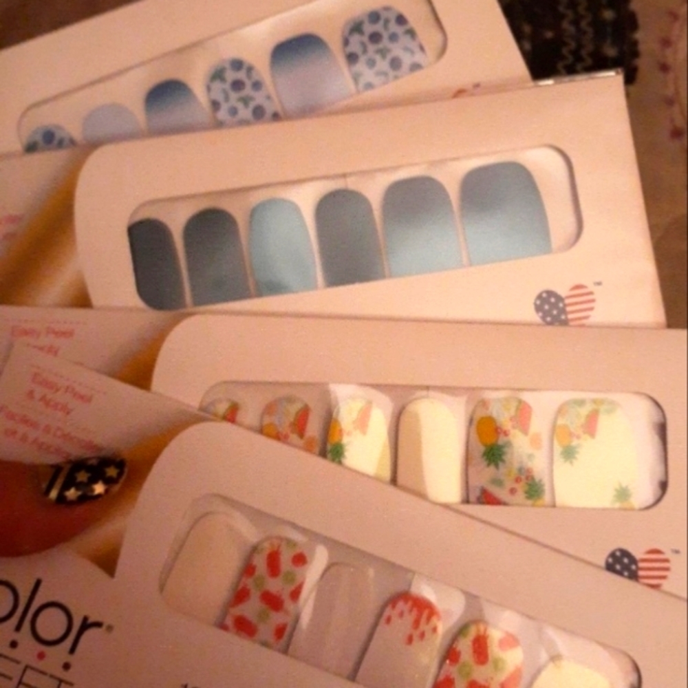Colorstreet Nail Bundle